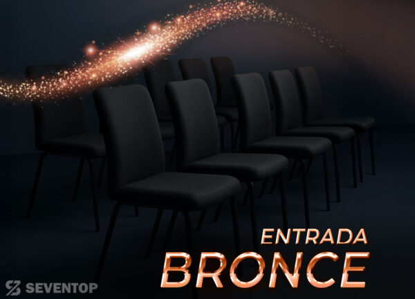 ENTRADA BRONCE