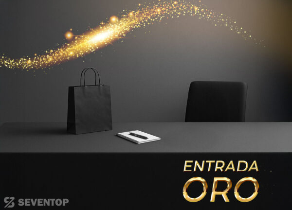 ENTRADA ORO