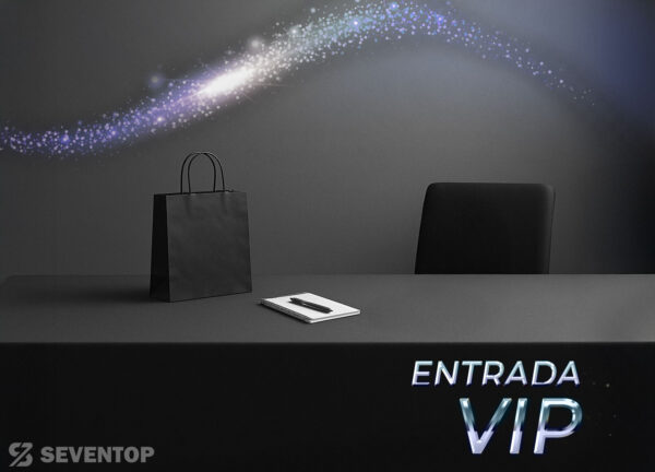ENTRADA VIP
